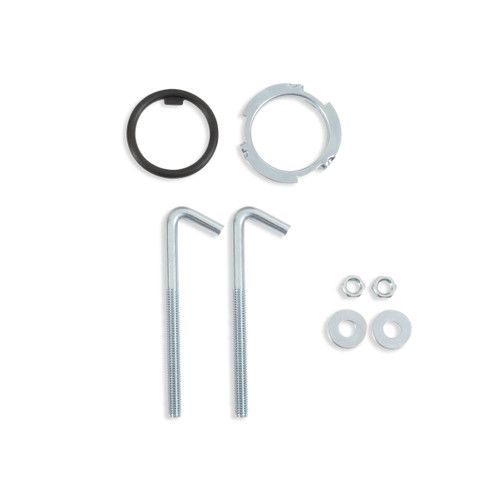 Brothers Trucks GTPDS72 - Rear Mount Gas Tank Set - Steel - Side Fill - 20 Gallon