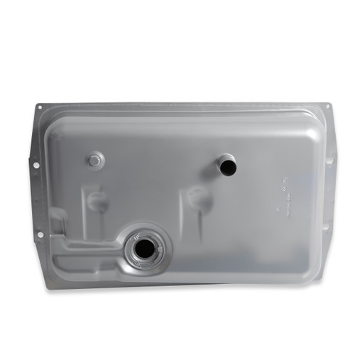 Brothers Trucks GTPDT72 - Gas Tank Set - Rear Mount - Steel - Top Fill - 17 Gallon