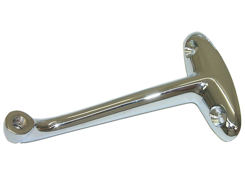 Brothers Trucks IMB0054 - Inside Rear View Mirror Bracket - Chrome