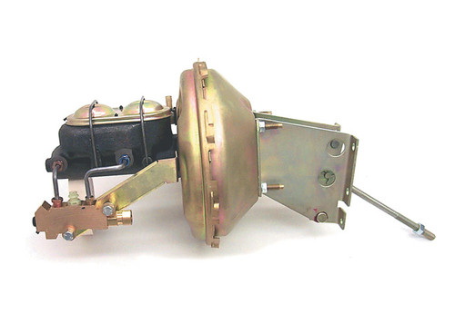 Brothers Trucks KORN66DDISCDRUM - Power Brake Conversion - Disc/Drum