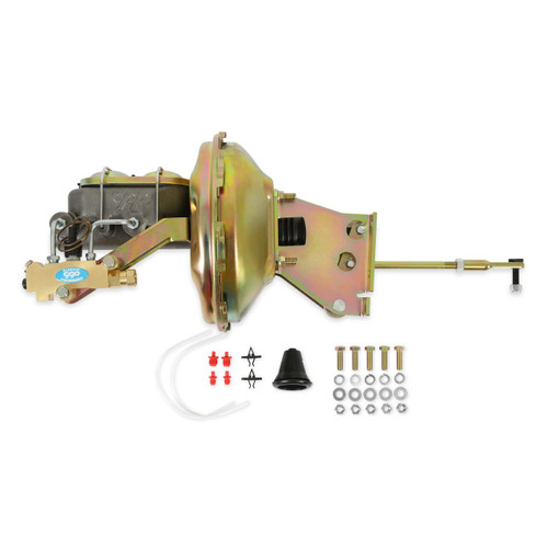 Brothers Trucks KORN772DISCDRUM - Power Brake Conversion - Disc/Drum - 12-inch