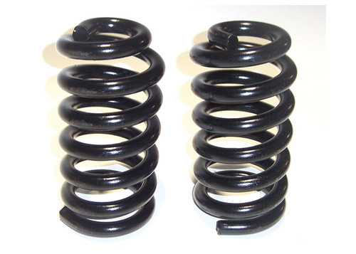 Brothers Trucks LCSE48F3INCH - Front Lowered Coil Springs - 3-Inch Drop - Pair