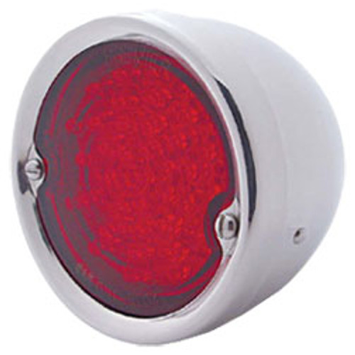Brothers Trucks LED59S0 - Led Taillamp Assembly -  Stainless - Red - Left/Right - Each