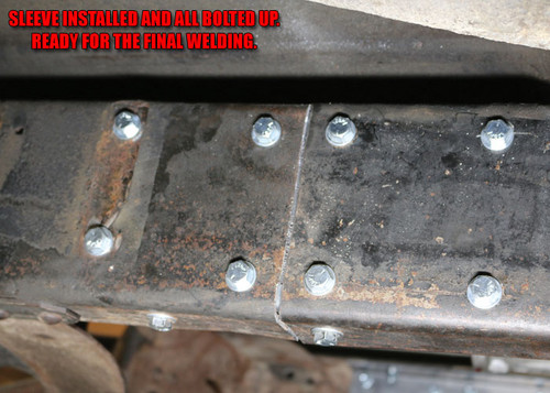 Brothers Trucks LTSC37264-65 - Long bed To Short bed Conversion - RWD