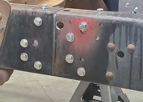 Brothers Trucks LTSC38773-75 - Long bed To Short bed Conversion - RWD