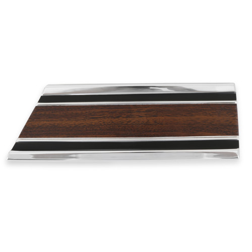 Brothers Trucks M0015R-69 - Fender Molding- Lower - Rear of Wheel-Woodgrain- Right