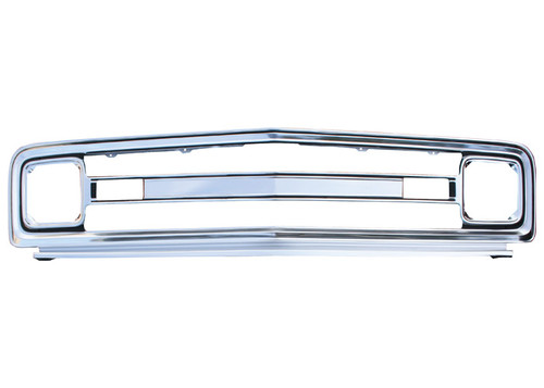 Brothers Trucks OGR6970 - Outer Grille - No Letters