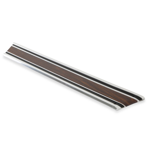Brothers Trucks M0026L-69 - Bedside Molding - Lower Rear- Shortbed- Woodgrain - LH