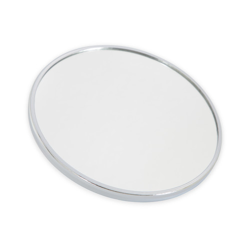 Brothers Trucks OMH69SM - Mirror Head - Round/Smooth - Polished Stainless - Each