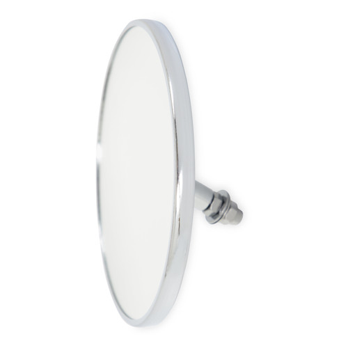 Brothers Trucks OMH69SM - Mirror Head - Round/Smooth - Polished Stainless - Each