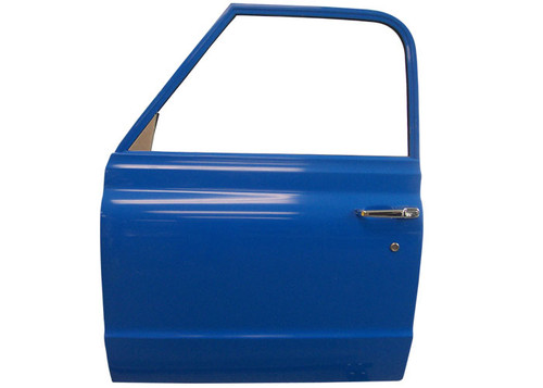 Brothers Trucks OPWK200-LT - 1 Piece Window Kit - Medium Tint - Manual - Pair