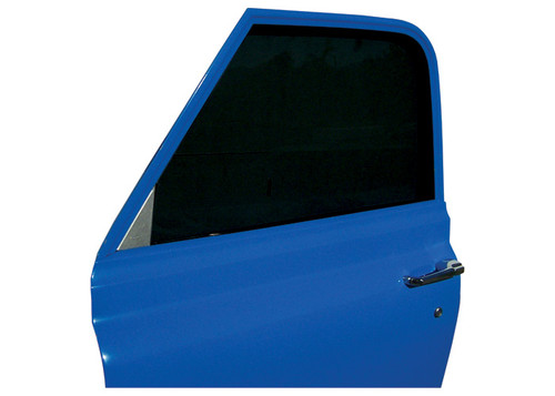 Brothers Trucks OPWK200-LT - 1 Piece Window Kit - Medium Tint - Manual - Pair