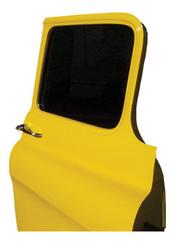 Brothers Trucks OPWK900-CL - 1 Piece Window Kit - Clear - Pair