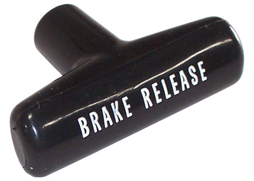 Brothers Trucks PBR7203 - Parking Brake Handle - Black/White