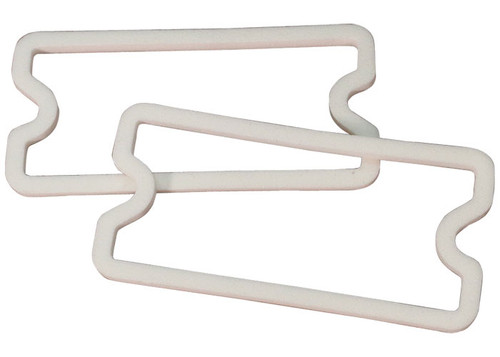 Brothers Trucks PLL068G - Parking Light Lens Gaskets - Pair