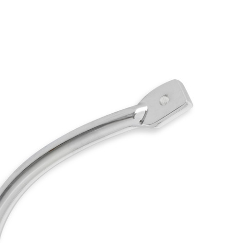 Brothers Trucks OMR9CLH - Outside Mirror Arm - Chrome - Left