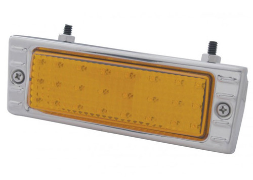 Brothers Trucks PLLD53A - LED Parking Light Assembly- Amber - Left/Right - Each