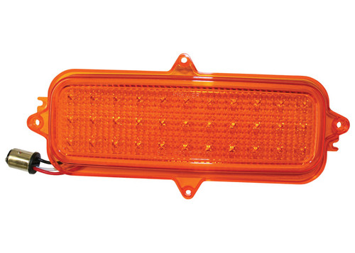 Brothers Trucks PLLD66A - LED Parking Light Assemblies - Amber - Left/Right - Each