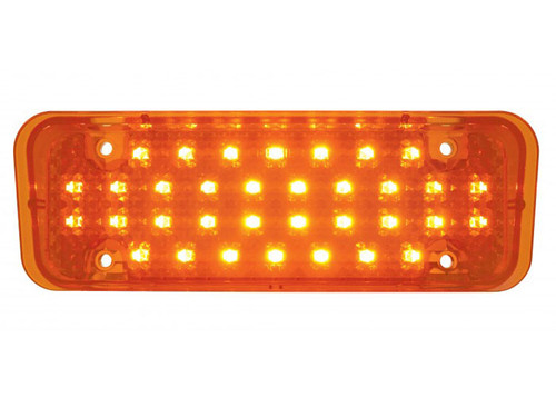 Brothers Trucks PLLD72A - LED Parking Light Assemblies - Amber - Left/Right - Each