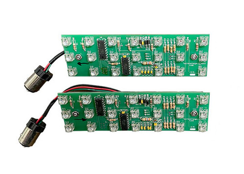 Brothers Trucks PLLD79U - LED Parking Light Conversion - Left and Right - Pair