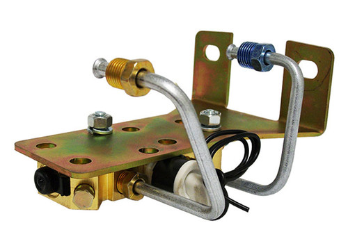 Brothers Trucks PVK4759DISCDISC - Proportioning Valve Kit - Brass - Disc/Disc -Under Mount
