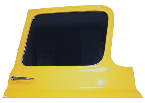 Brothers Trucks PWRWK00-CL - Power 1 Piece Window Kit - Clear - Power - Pair