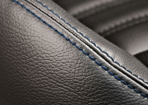 Brothers Trucks QPP6772BLUE - Dash Pad - Sport - Black/Blue Stitching