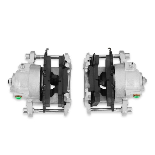 Brothers Trucks RDBK72-6 - Rear Disc Brake Conversion Kit - 6 Lug - With Parking Brake