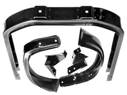 Brothers Trucks RSB4700 - Radiator Core Support - Chevrolet