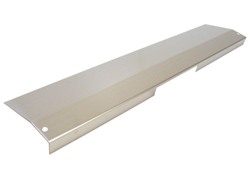 Brothers Trucks RSC72SS - Radiator Cover - Stainless