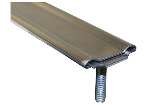 Brothers Trucks SBS87LB - Custom Stainless Bed Strip - Smoooth