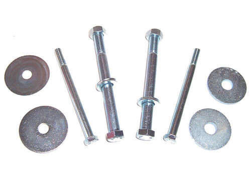 Brothers Trucks SET0150 - Screw Set - Cab Mounting Bolts, Washers & Nuts