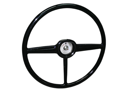 Brothers Trucks STR4753 - Steering Wheel - Black
