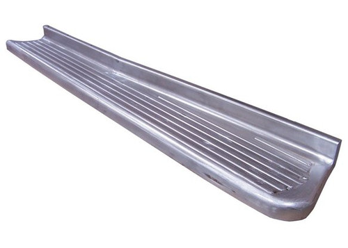 Brothers Trucks STRB047-LH - Running Board - Steel - Ribbed - Left