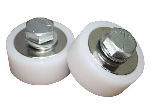 Brothers Trucks TGH66FD - Tailgate Hinge Upgrade  - Delrin - Fleetside - Pair