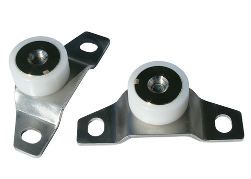 Brothers Trucks TGH72FD - Tailgate Hinge Kit - Fleetside - Delrin - Pair