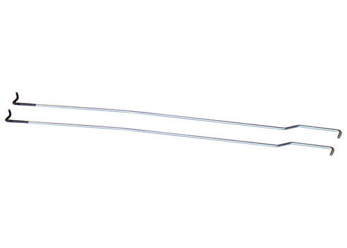 Brothers Trucks TLR6772 - Tailgate Latch Rods - Pr Brothers Trucks TLR6772 - Tailgate Latch Rods - Pr