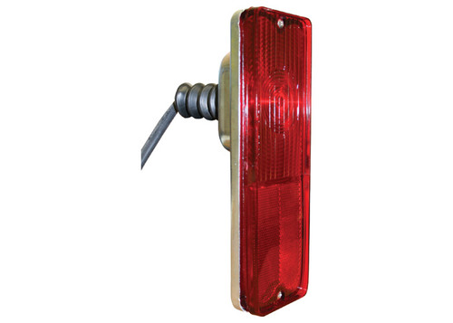 Brothers Trucks TLA72FS-RH - Tail Light Assembly - Fleetside - Right - Each