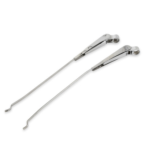 Brothers Trucks WAS7253 - Wiper Arm/Blade Set - Stainless - Pair