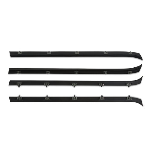 Brothers Trucks WCS080F - Window Channel Set - Front Doors