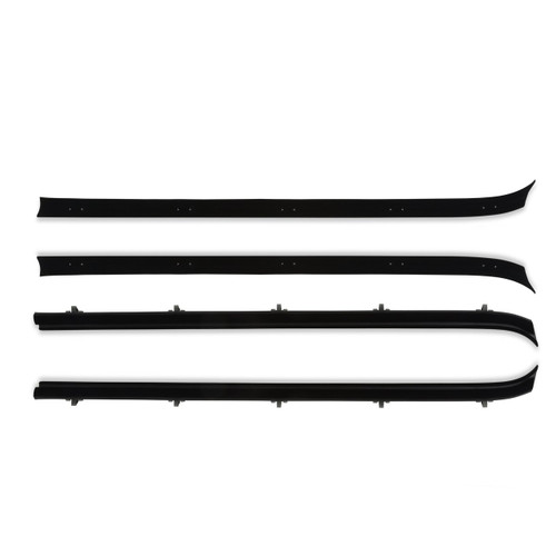 Brothers Trucks WCS080F - Window Channel Set - Front Doors