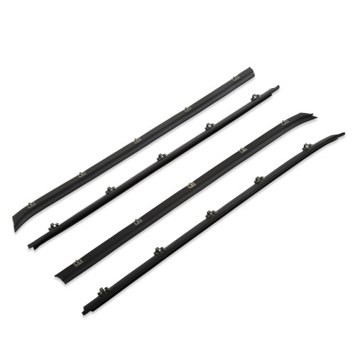 Brothers Trucks WCS087F - Window Channel Set - Front Doors