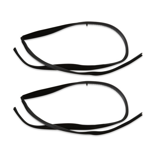 Brothers Trucks WCS087F - Window Channel Set - Front Doors