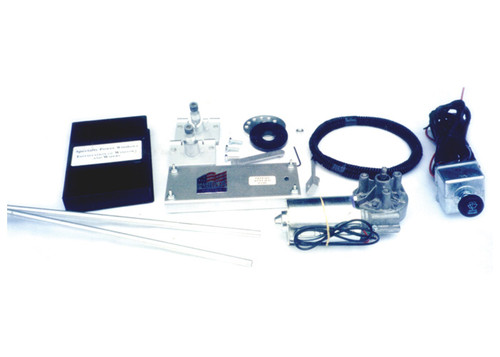 Brothers Trucks WMC4754 - Custom Wiper Conversion - 2-Speed