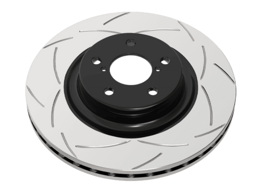 DBA DBA3162S - 2023+ Ford Ranger Street Slotted Rear Brake Rotor