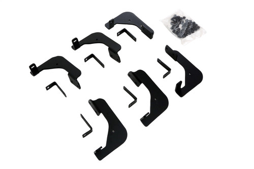 DEE ZEE DZ16256 - Deezee 17-21 Nissan Pathfinder Running Board NXc Bracket Kit