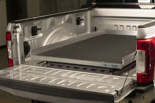 DECKED DCG1000-8048 - Full-size truck or cargo van - 1,000 LB capacity