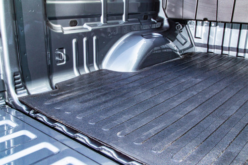 DEE ZEE DZ86793 - Deezee 88-00 Chevrolet/GMC C/K Pickup Heavyweight Bed Mat - Custom Fit 8Ft Bed (Lined Pattern)