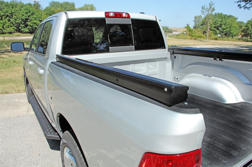 DEE ZEE DZ951800 - Deezee Universal Invis-A-Rack Cargo Management System 8Ft Bed