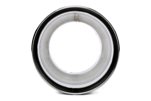 Dinan D663-0637-BOX - Double-Walled 4" Clamp-On Exhaust Tip (Polished)